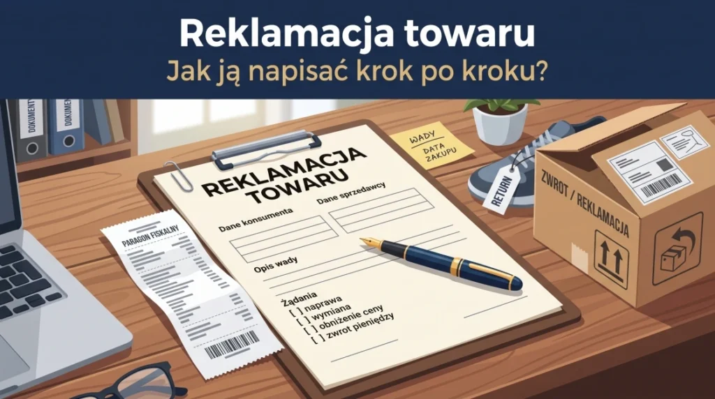 Reklamacja towaru